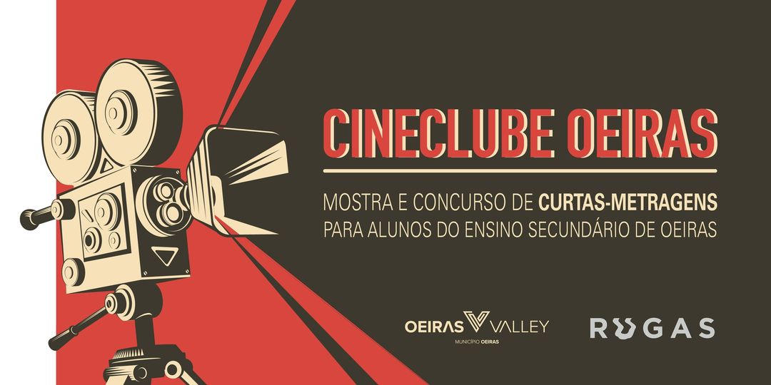 Cineclube Oeiras 2023, vídeo promocional