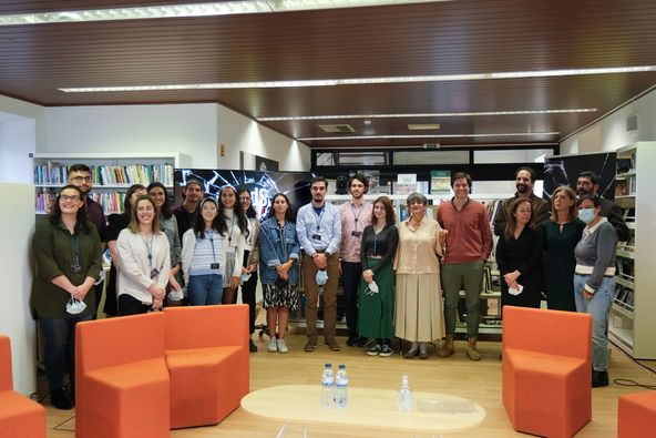 A Biblioteca Municipal de Algés recebeu a final nacional do Reading Summit (READS)