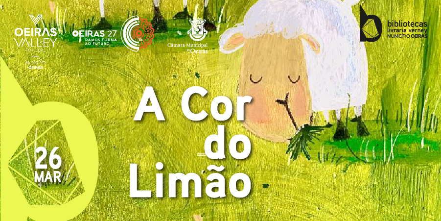 A Cor do Limão