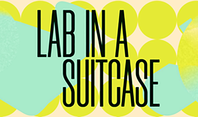 Ação de sensibilização ‘Lab in a Suitcase’ dirigida a docentes do ensino secundário e superior 