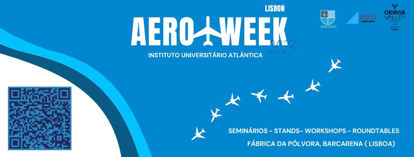 AeroWeek 2023 – Semana Aeronáutica de Oeiras
