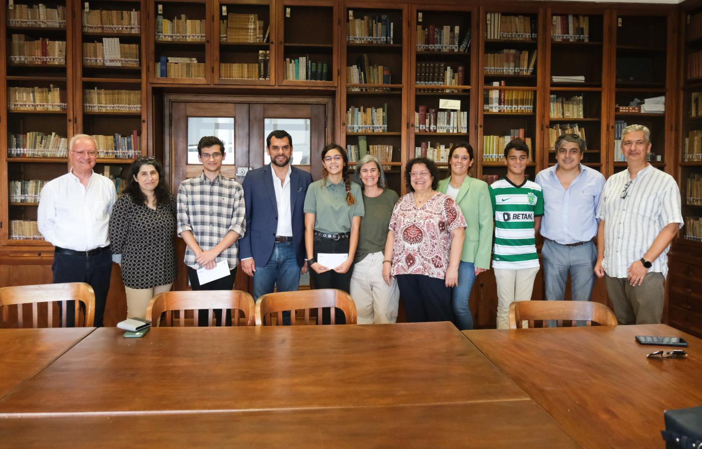 Alunos oeirenses chegam à final do ISSDC 2021 – International Space Settlement Design Competition