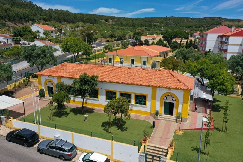 Avança Plano Estratégico de Requalificação do Edificado Escolar
