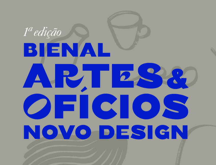 A 1ª edição da Bienal Artes & Ofícios Novo Design decorreu em Oeiras