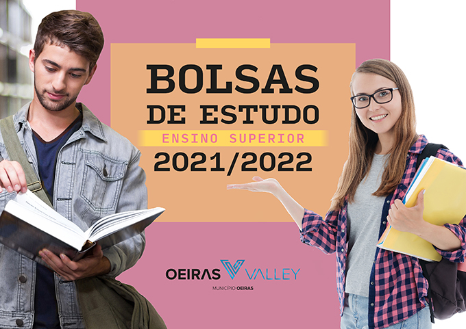 Bolsas de Estudo Ensino Superior 202172022