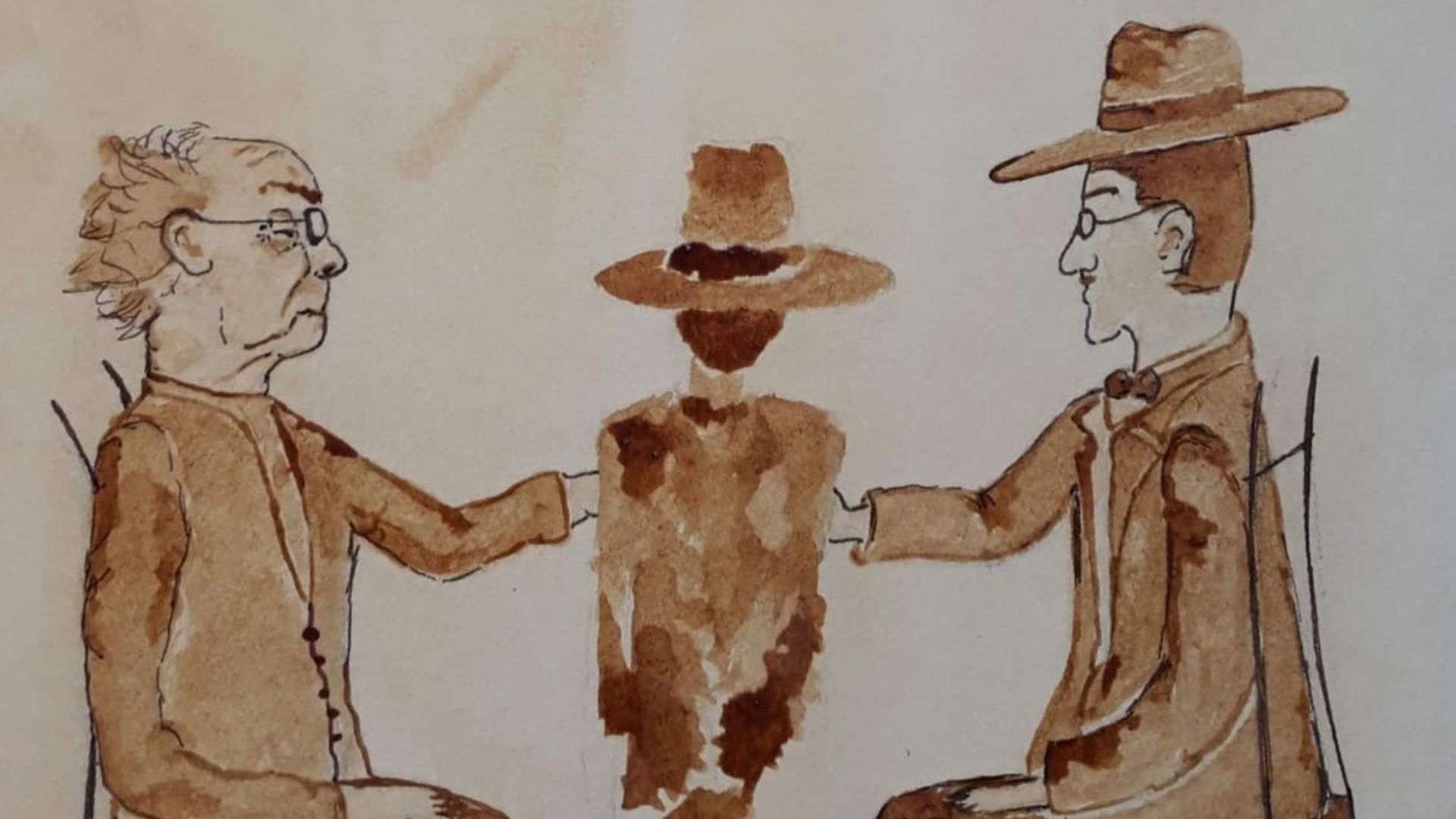 Oeiras EDUCA+ | "Caídas do teto" – Comemoração do centenário de José Saramago 