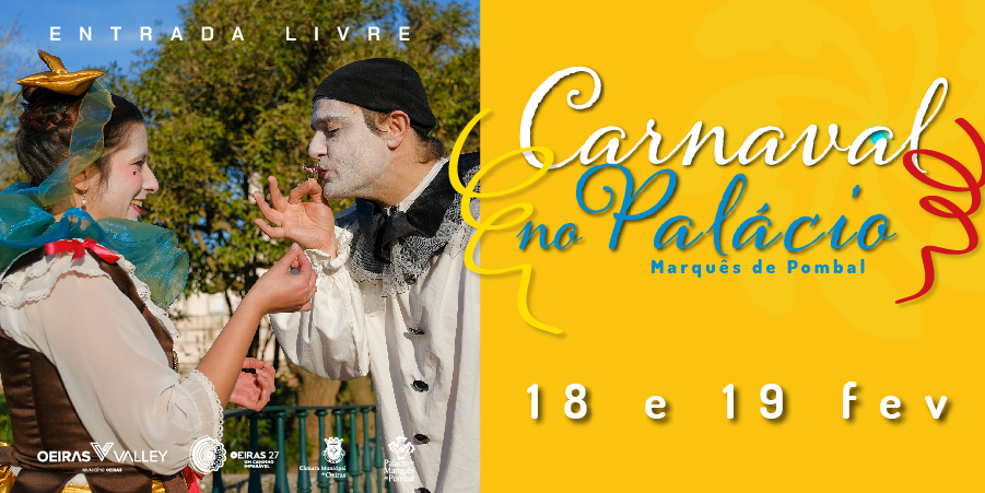 Carnaval no Palácio 2023