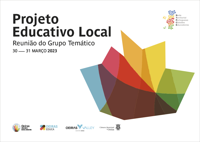 Oeiras recebe representantes municipais para reunião sobre ‘Projeto Educativo Local’