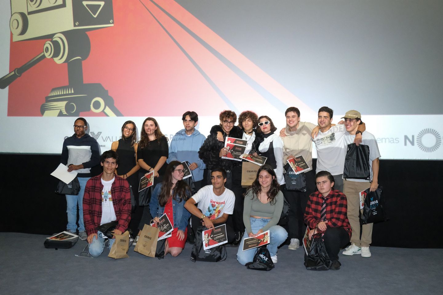 Cineclube Oeiras 2022 | “Uma experiência de liberdade e criatividade”
