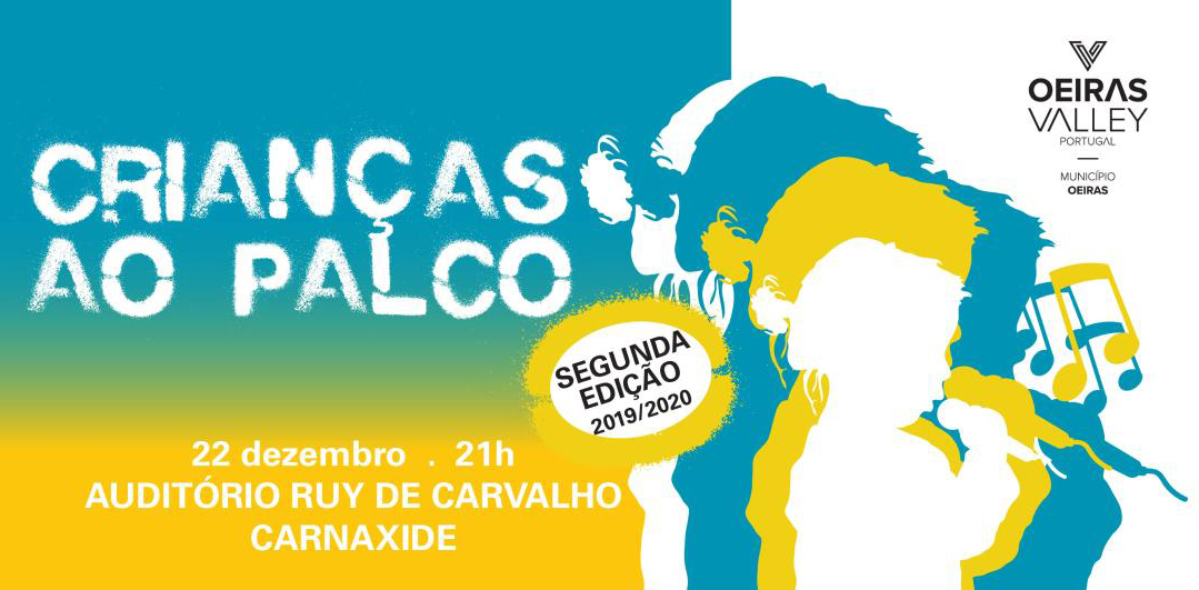 Final da 2ª Edição do Projeto Crianças ao Palco