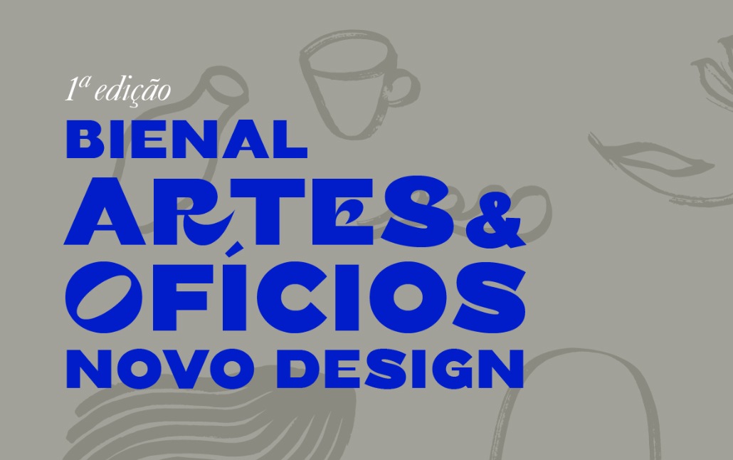 De 20 a 25 de setembro Oeiras vai receber a Bienal Artes & Ofícios | Novo Design