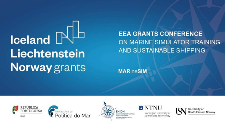 EEA GRANTS INTERNATIONAL CONFERENCE ON MARINE SIMULATOR TRAINING AND SUSTAINABLE SHIPPING.png