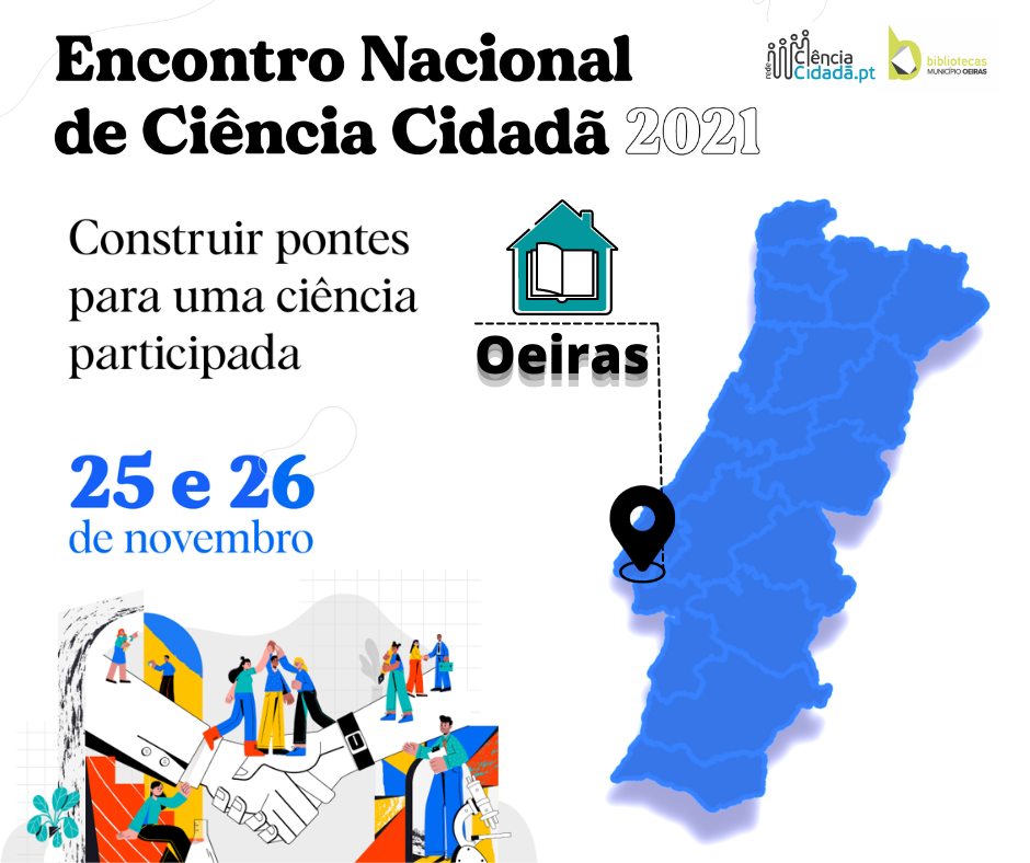 Encontro Nacional de Ciência Cidadã