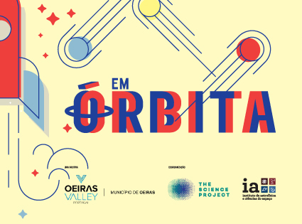 'Em Órbita' – Talks com João Lin Yun e Teresa Barata