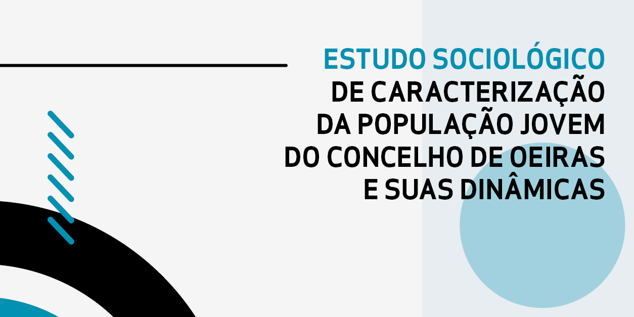 Estudo de caracterização da população jovem do Concelho de Oeiras
