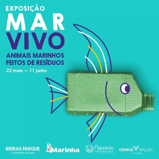 Exposição Mar Vivo