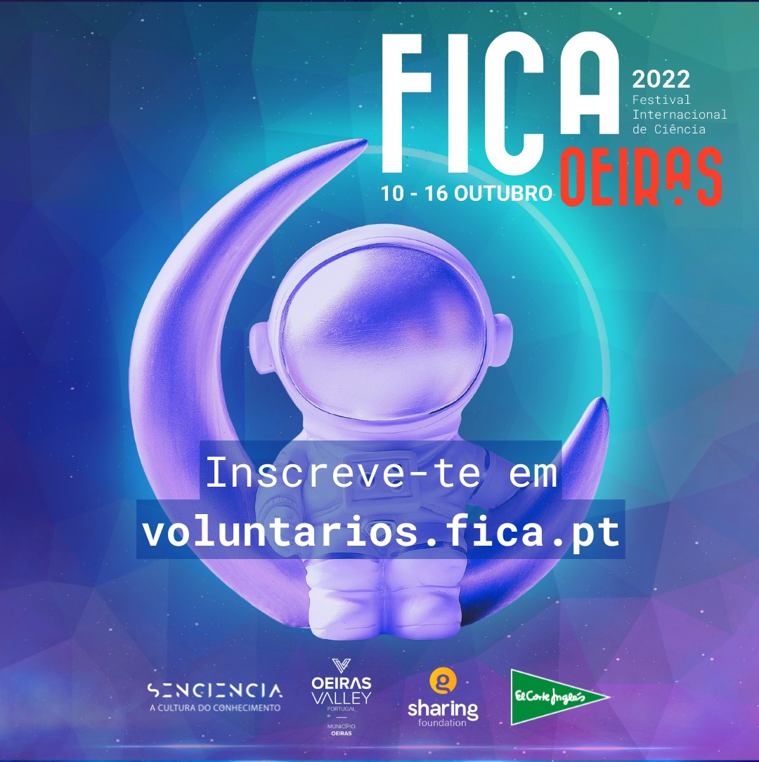 FIC.A está a recrutar voluntários e monitores