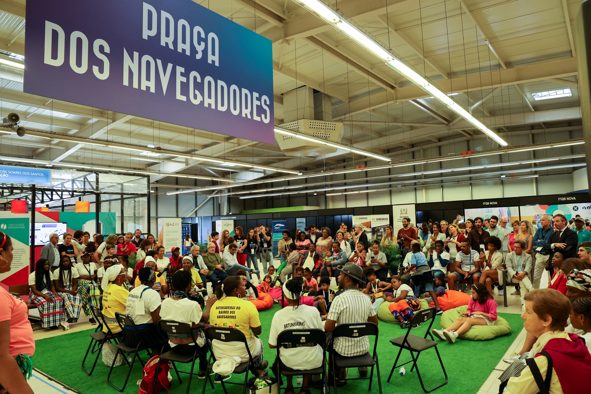 FIC.A | A Ciência a criar laços com a comunidade em Oeiras