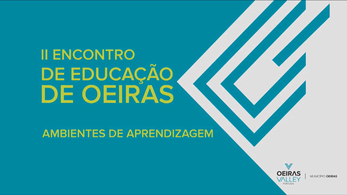 II Encontro Educação – Conferência #2 – "Iniciativa Educação – Programa AaZ – Ler melhor, saber mais" Doutor João Lopes