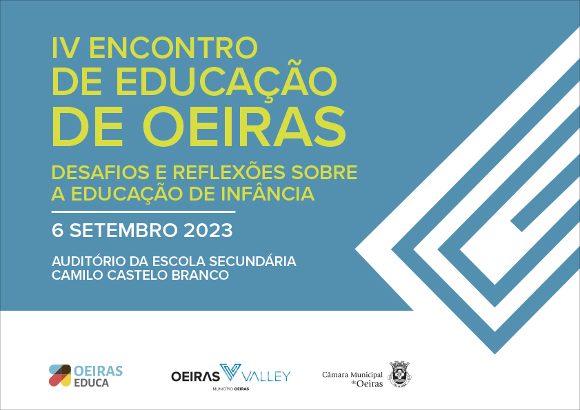 IV Encontro de Educação Oeiras 2023
