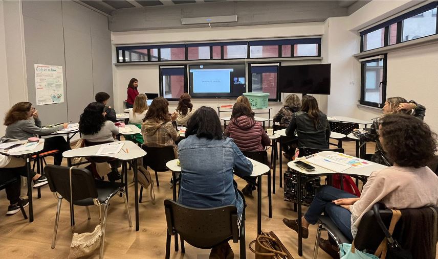 Lab in a Box – Oeiras inicia formação acreditada de professores