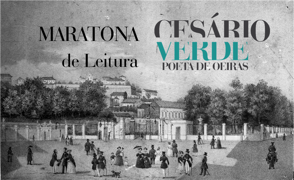 Maratona de Leitura Cesário Verde no Templo da Poesia