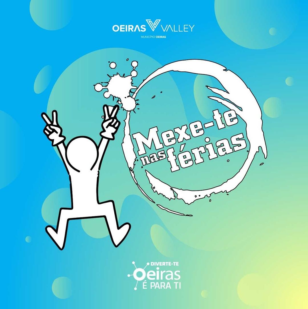 Mexe-te nas Férias 2022