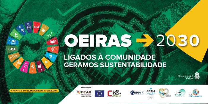 Município de Oeiras lança campanha para promover sustentabilidade
