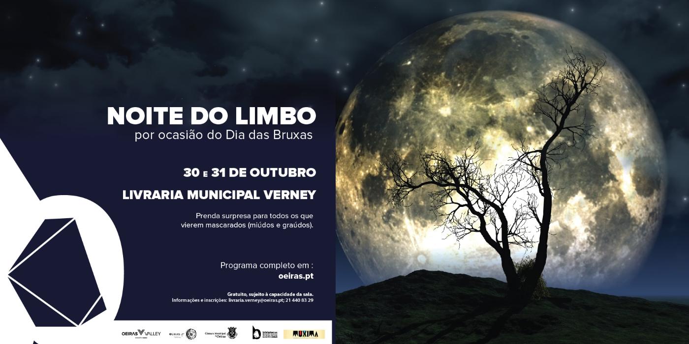 'Noite do Limbo'