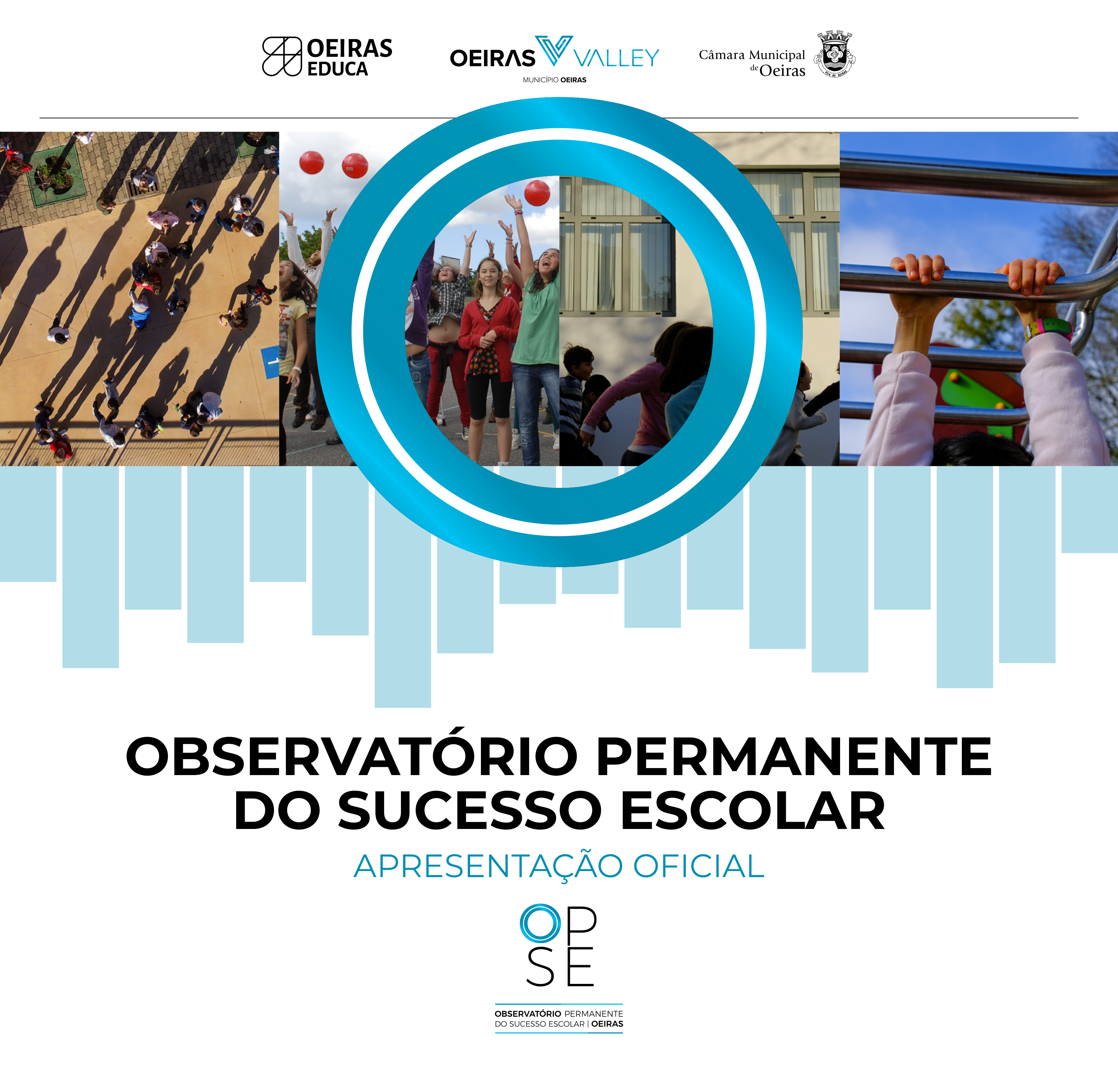 Apresentação oficial do Observatório Permanente do Sucesso Escolar – OPSE