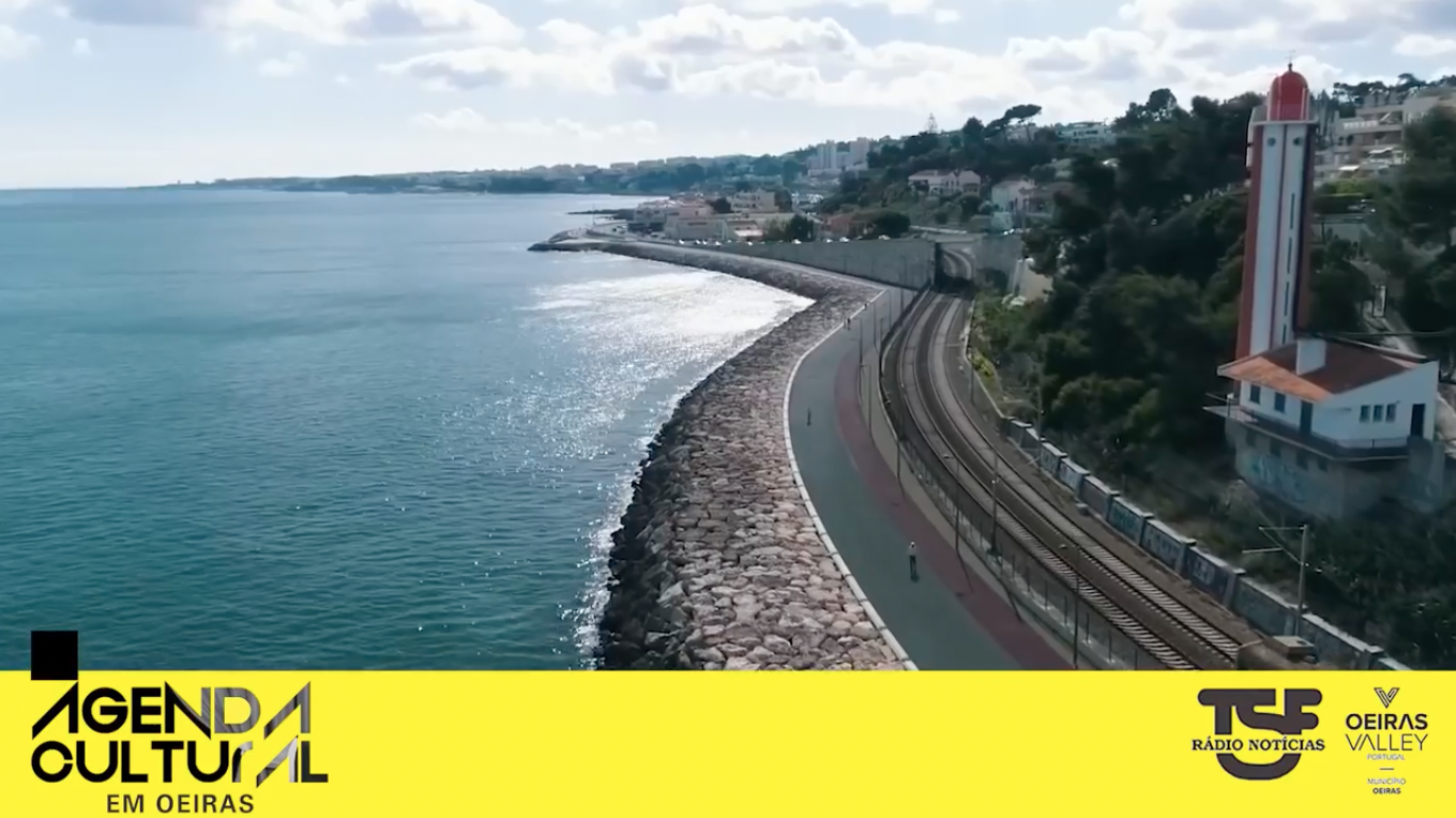 Oeiras EDUCA+ | Aquário Vasco da Gama no programa 30 Dias em Oeiras/TSF