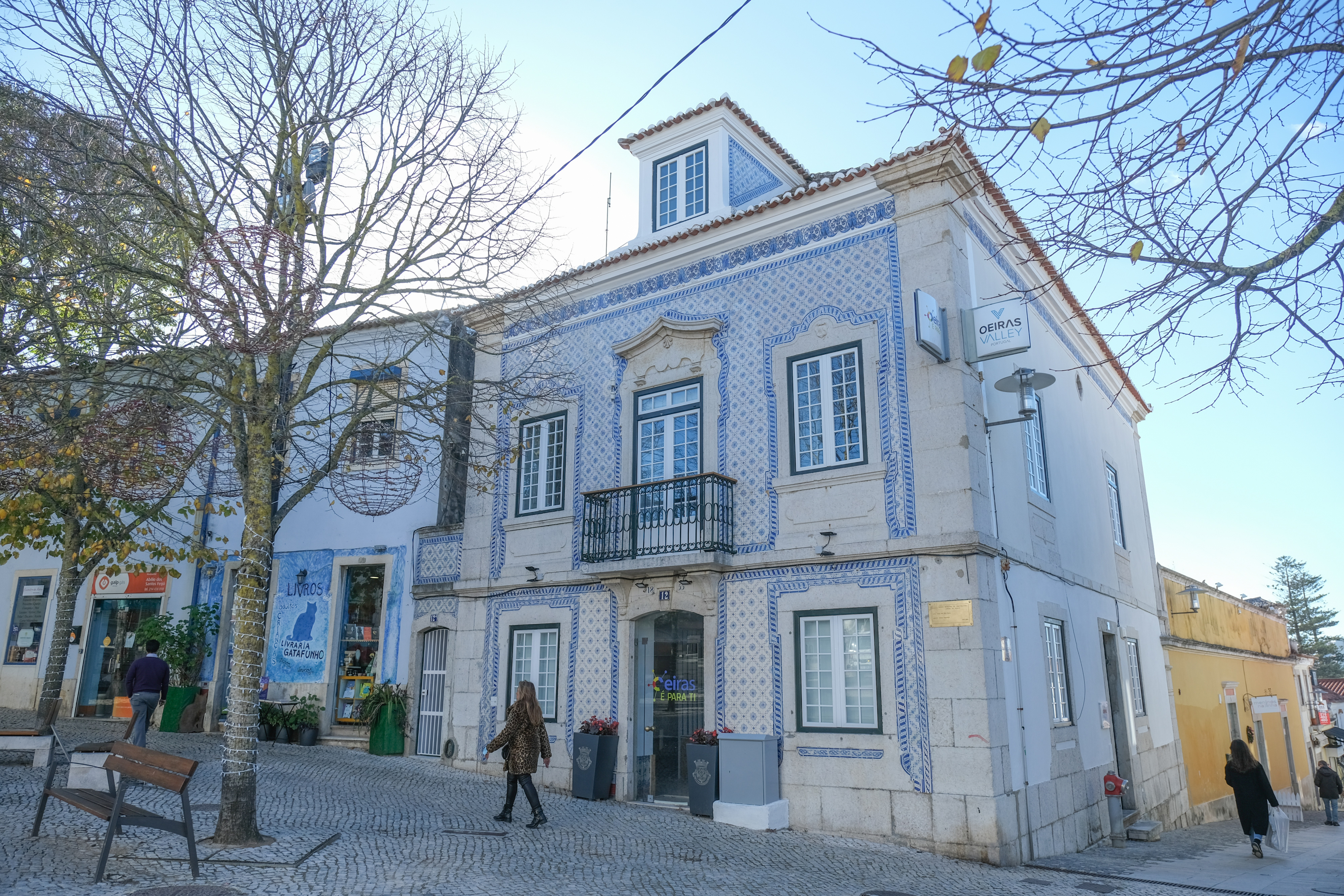 Oeiras inaugura novo espaço do Gabinete da Juventude