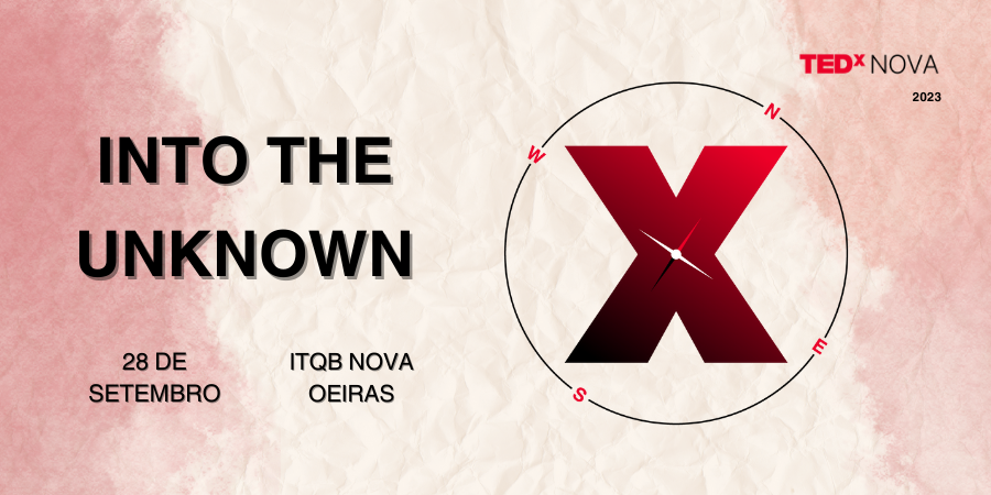 Oeiras recebe conferência TEDxNOVA 2023