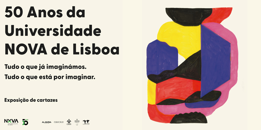 Oeiras vai receber a exposição dos 50 Anos da Universidade Nova de Lisboa