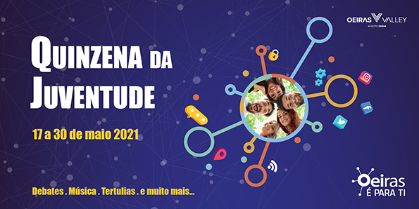 Quinzena da Juventude 2021 em Oeiras