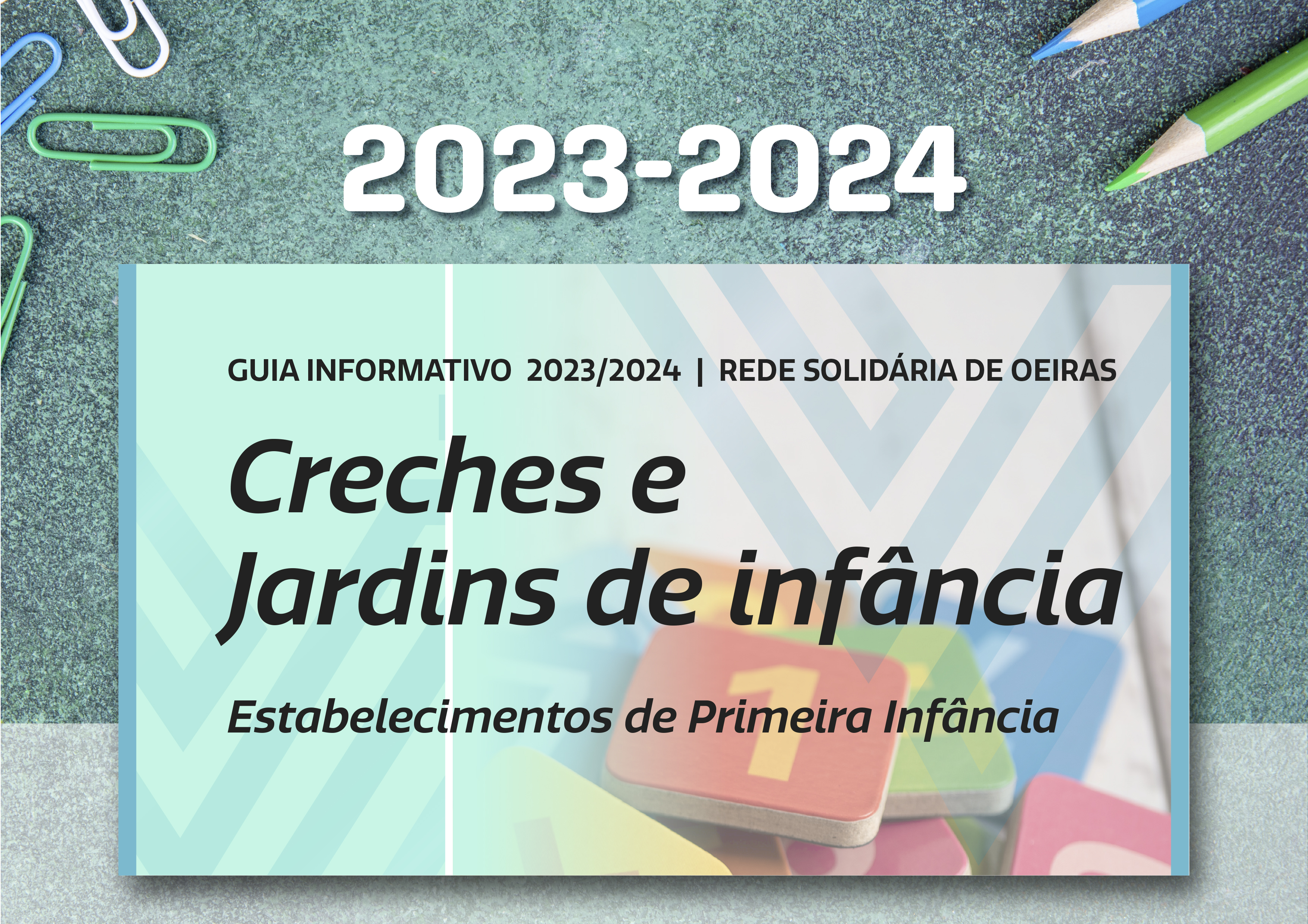 Guia Informativo da Rede Solidária de Oeiras 2023-2024