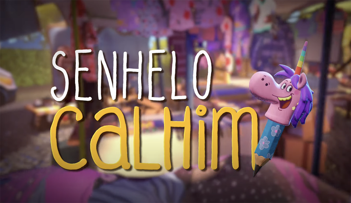 Vídeo Senhelo Calhim - Eu sou cigana