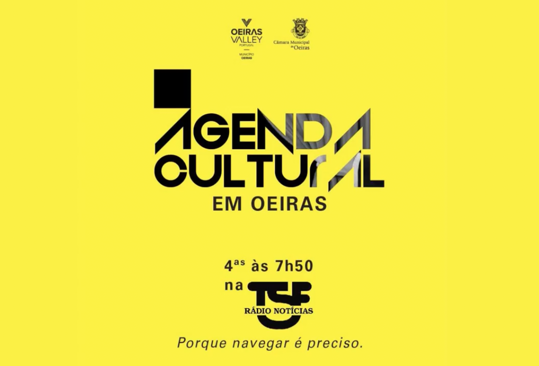 TSF – Agenda Cultural 30 Dias em Oeiras | III Encontro de Educação de Oeiras no Taguspark