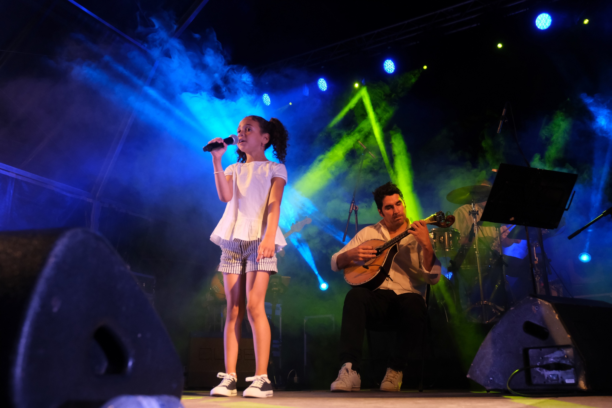 Final da 3.ª edição do espetáculo ‘Crianças ao Palco’ decorreu no Parque dos Poetas