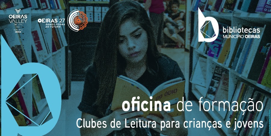 Clubes de Leitura para crianças e jovens