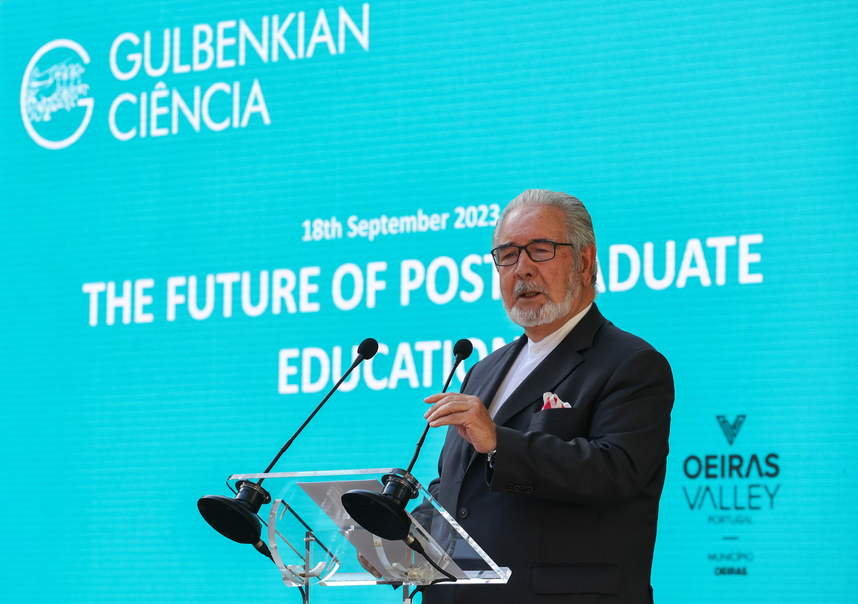 Instituto Gulbenkian de Ciência comemora 30 anos dos Programas de Doutoramento