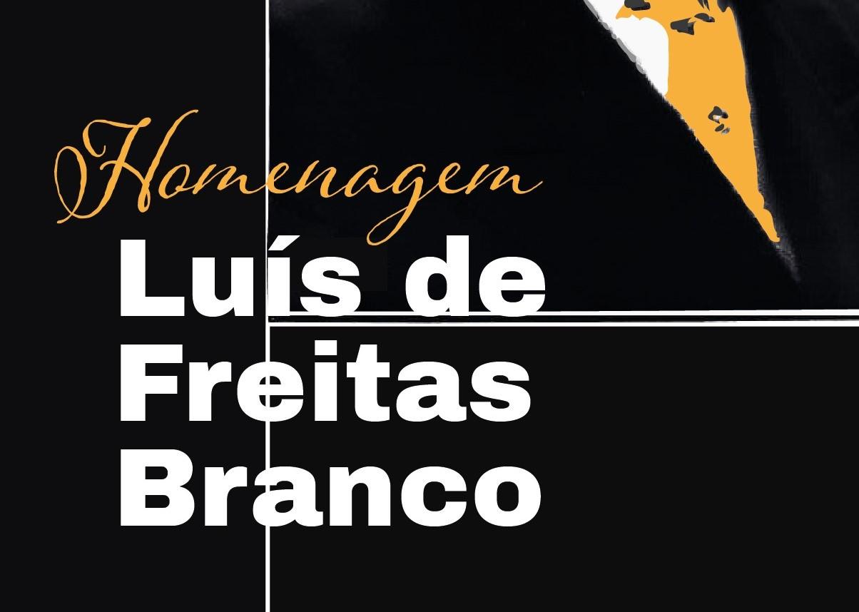 Oeiras presta homenagem a Luís de Freitas Branco
